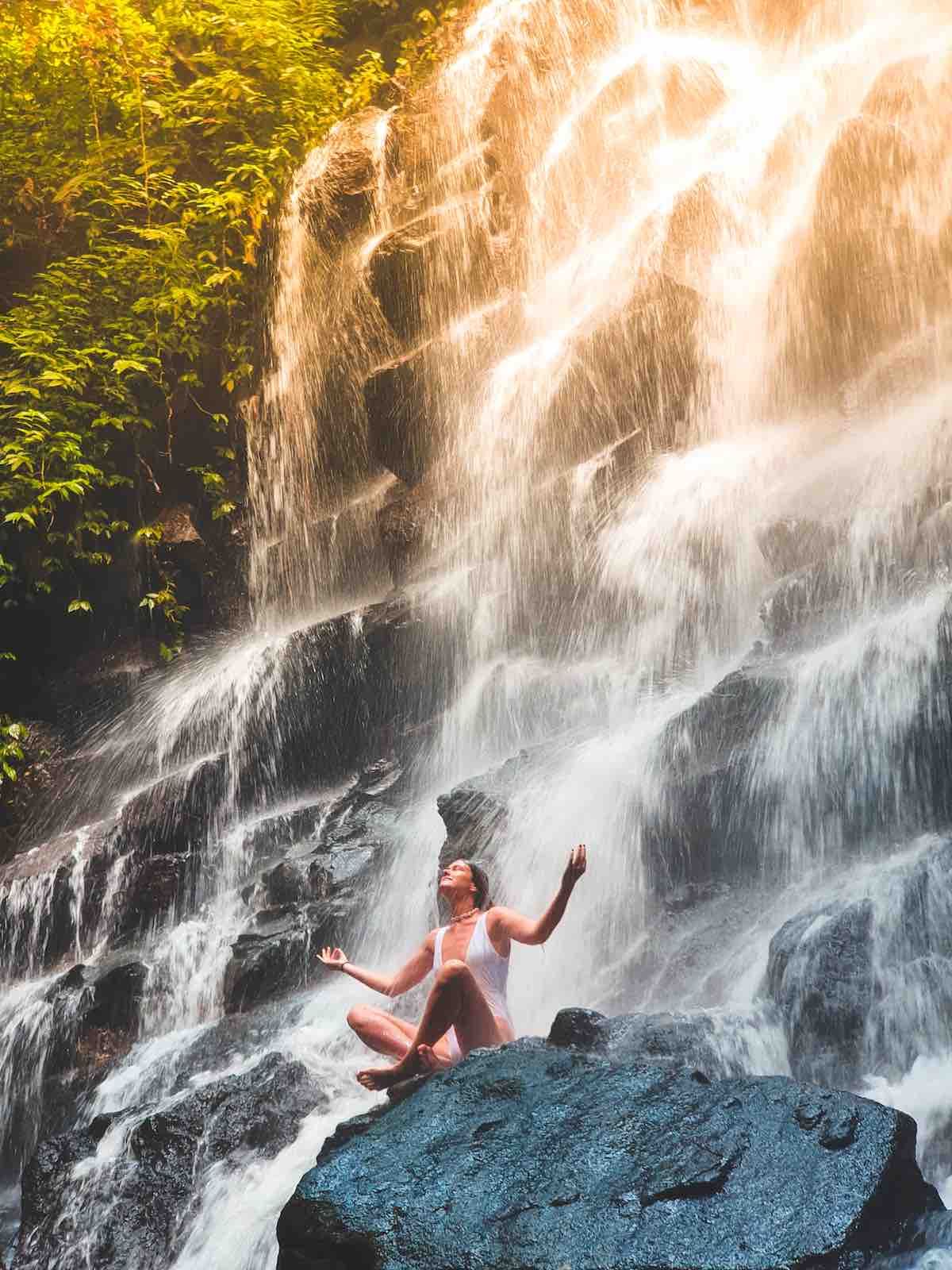 4 Waterfall Hikes to Hit After Class  - Sunset Beach Pilates