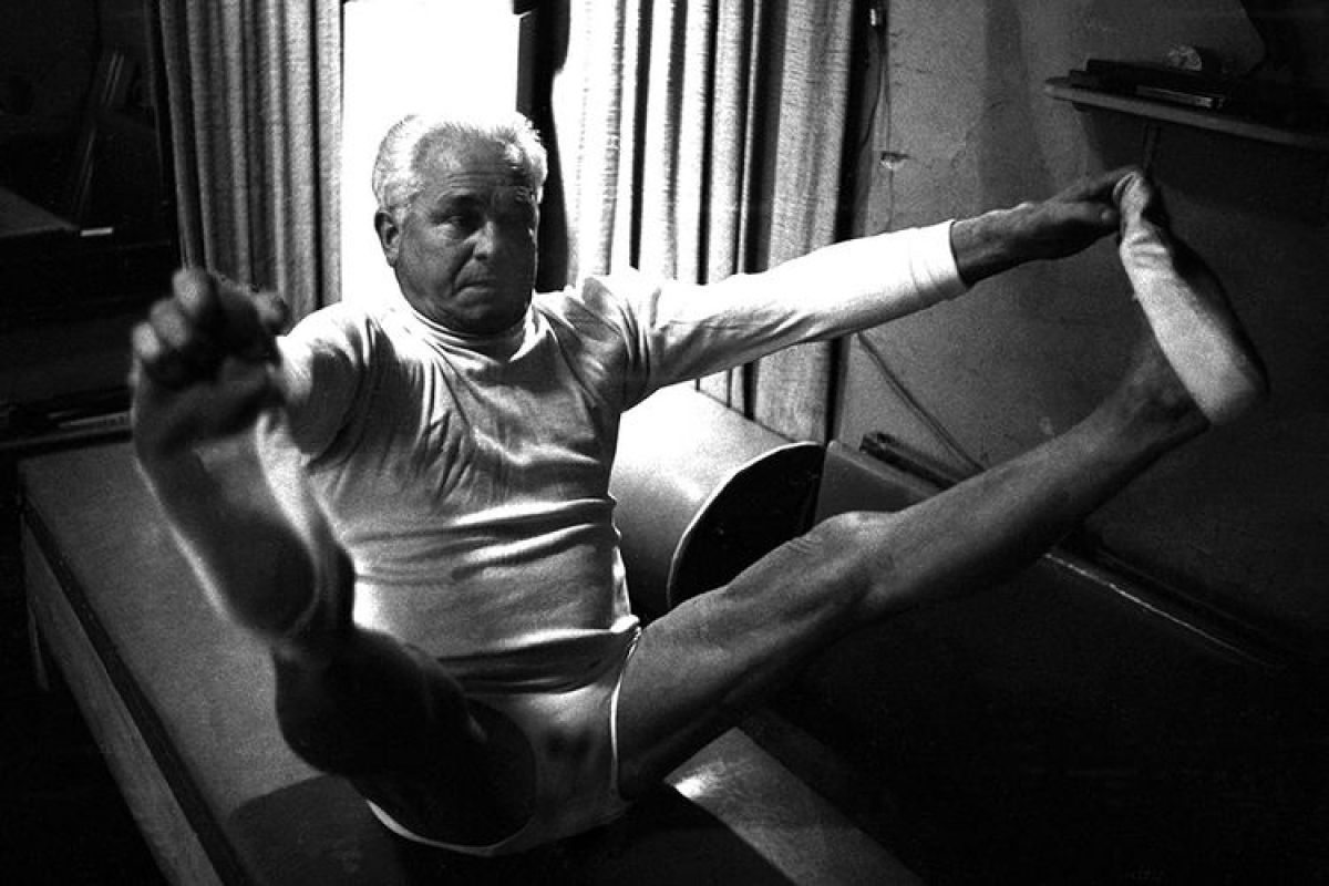 The History and Evolution of Classical Pilates: Joseph Pilates