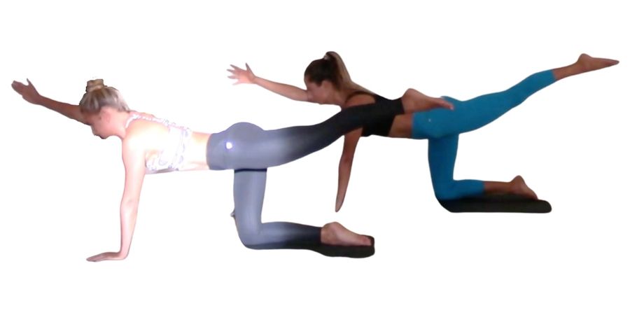 Hips + Deep Core