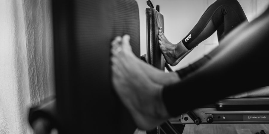 Sunset Beach Pilates, Jumpboard Reformer Program