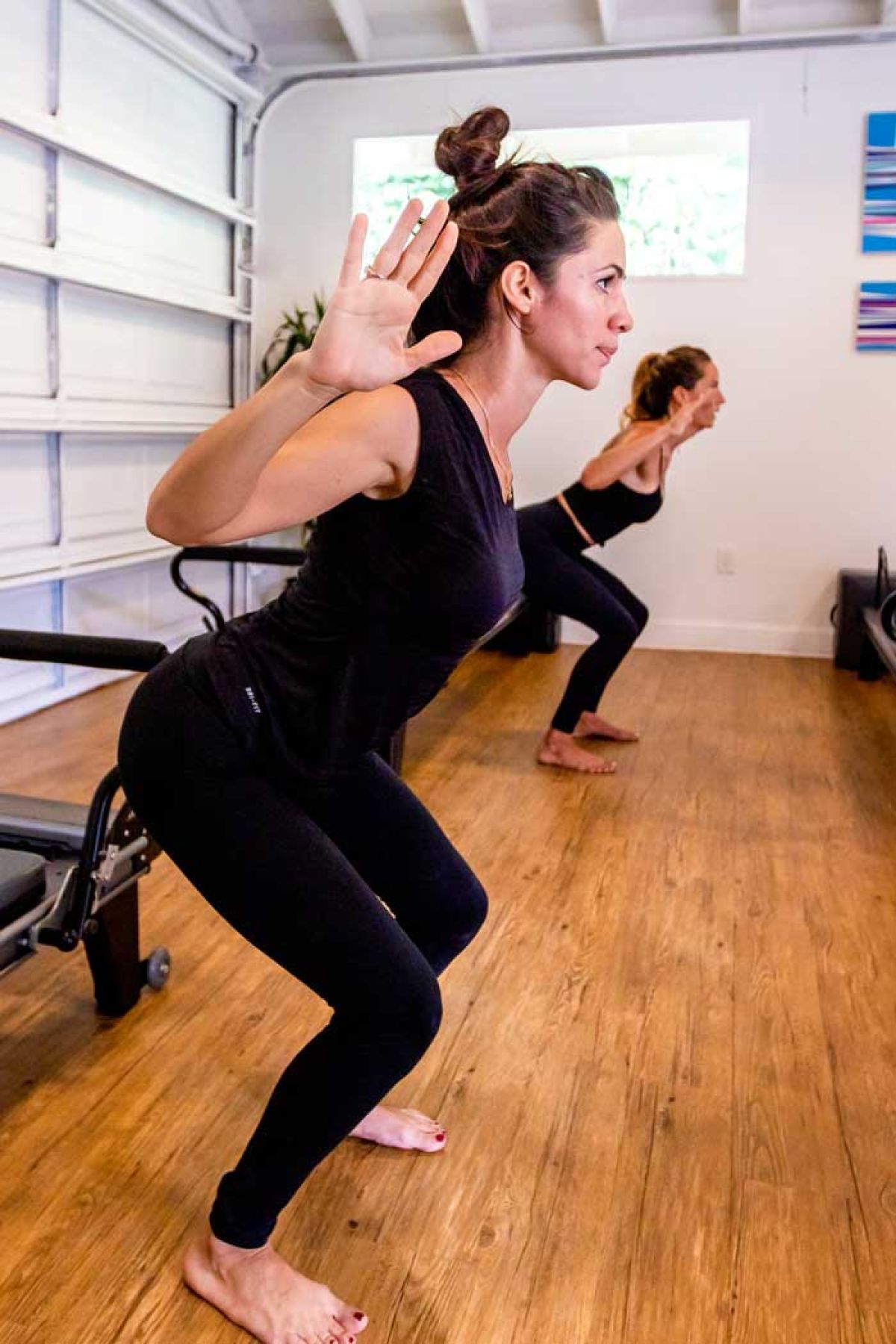 How Pilates Helps Hip Issues